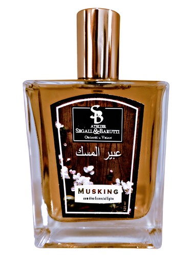 Musking by Atelier Segall & Barutti