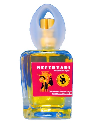 Nefertari by Atelier Segall & Barutti