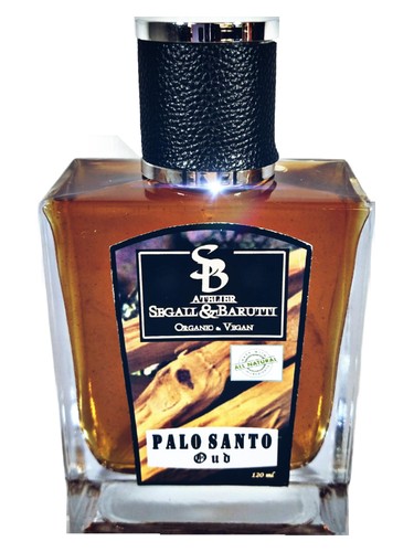 Palo Santo Oud by Atelier Segall & Barutti