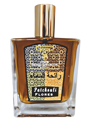 Patchouli & Flores by Atelier Segall & Barutti