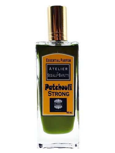 Patchouli Strong by Atelier Segall & Barutti
