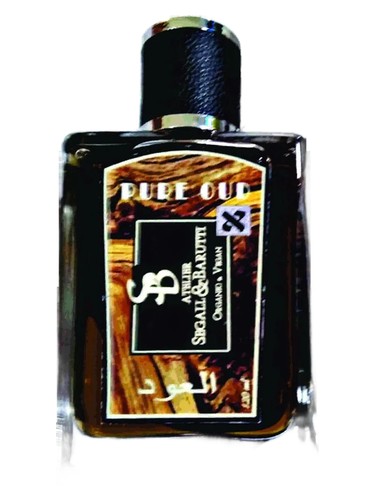 Pure Oud by Atelier Segall & Barutti