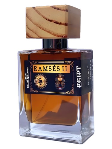 Ramsés II by Atelier Segall & Barutti