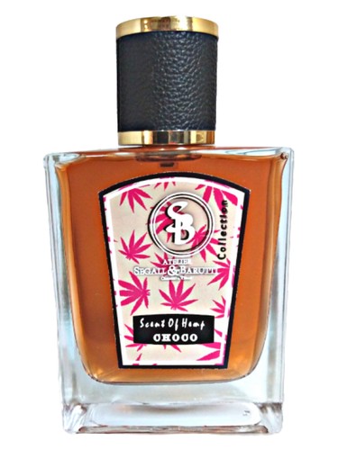 Scent of Hemp Choco by Atelier Segall & Barutti