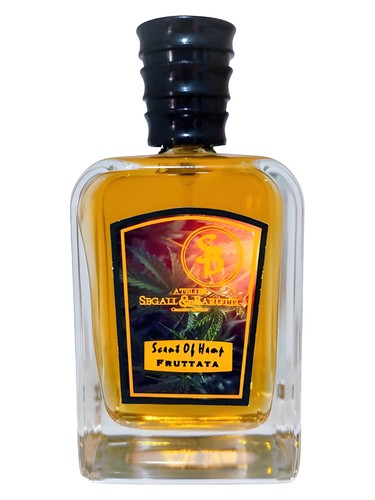 Scent of Hemp Fruttata by Atelier Segall & Barutti