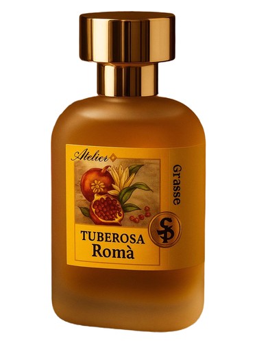 Tubereuse Romã by Atelier Segall & Barutti