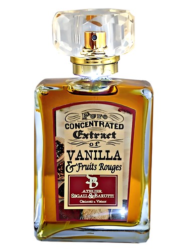 Vanilla & Fruits Rouge by Atelier Segall & Barutti