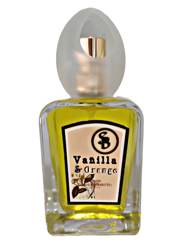 Vanilla & Orange by Atelier Segall & Barutti