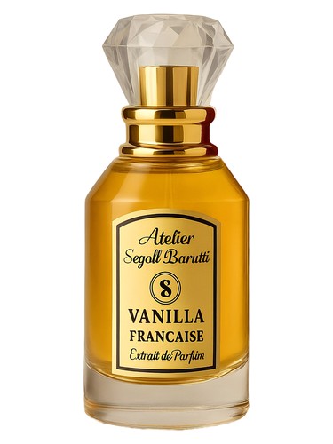 Vanilla Française by Atelier Segall & Barutti