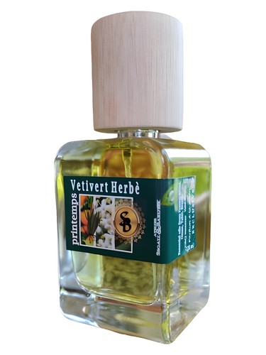 Vetivert Herbè by Atelier Segall & Barutti