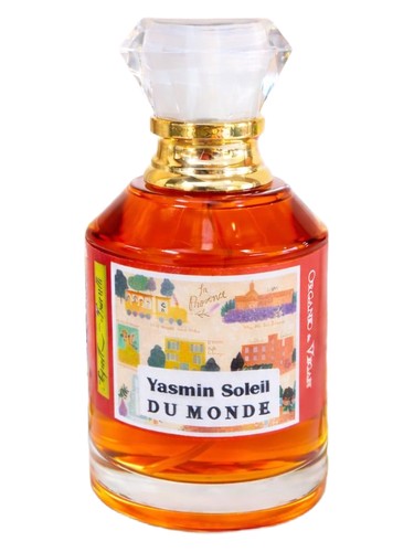 Yasmin Soleil Du Monde by Atelier Segall & Barutti