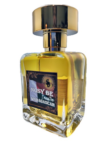 Nosy Be Madagascar by Atelier Segall & Barutti