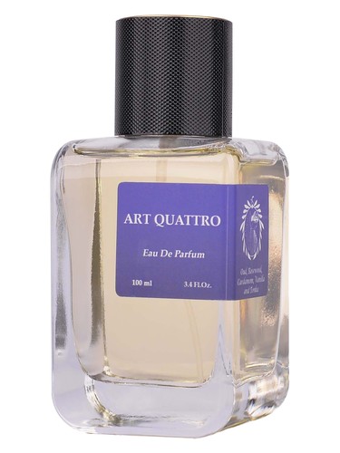 Art Quatro by Athena Fragrances
