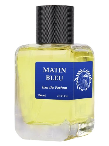 MATIN BLEU by Athena Fragrances
