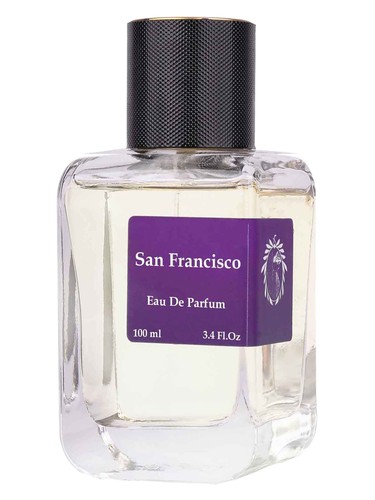 San Francisco by Athena Fragrances