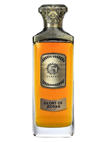 GLORY OF JEDDAH by Athena Fragrances