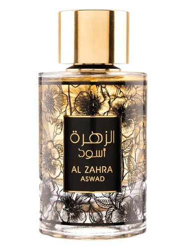 Al Zahra Aswad by Athoor Al Alam