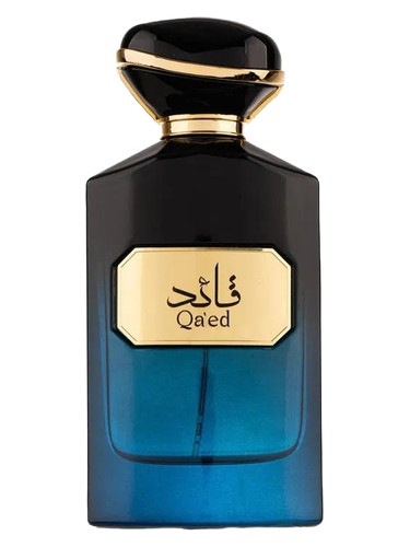 Qa’ed by Athoor Al Alam