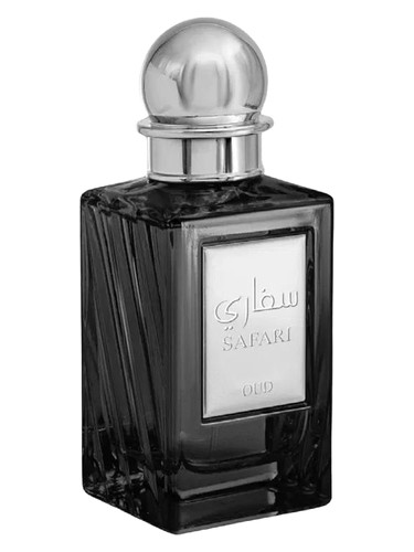 Safari Oud by Athoor Al Alam