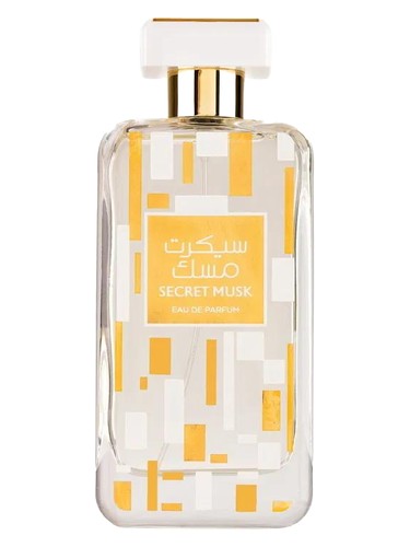 Secret Musk by Athoor Al Alam