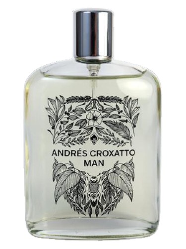 Andrés Croxatto Man by Andres Croxatto