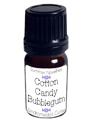 Cotton Candy Bubble Gum by Andromeda's Curse