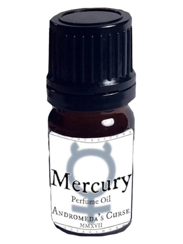 Mercury by Andromeda's Curse