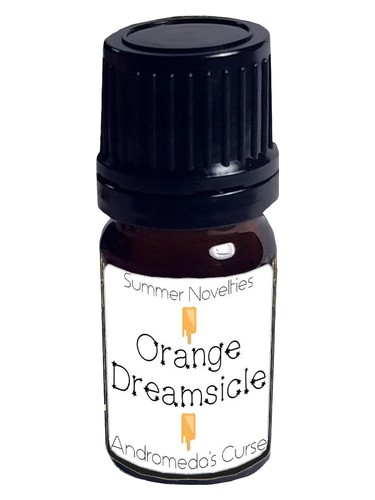 Orange Dreamsicle by Andromeda's Curse