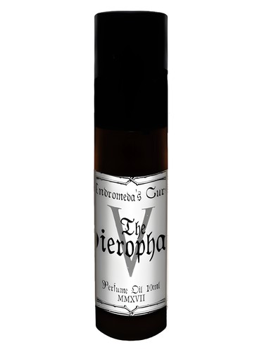 The Hierophant by Andromeda's Curse