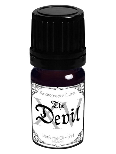 XV The Devil by Andromeda's Curse