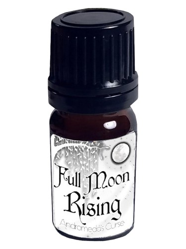 Full Moon Rising by Andromeda's Curse