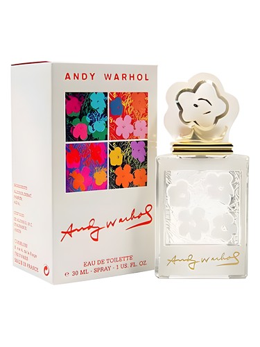 Andy Warhol by Andy Warhol