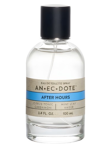After Hours by Anecdote