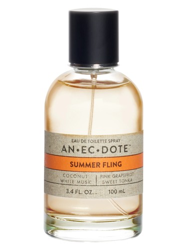 Summer Fling by Anecdote