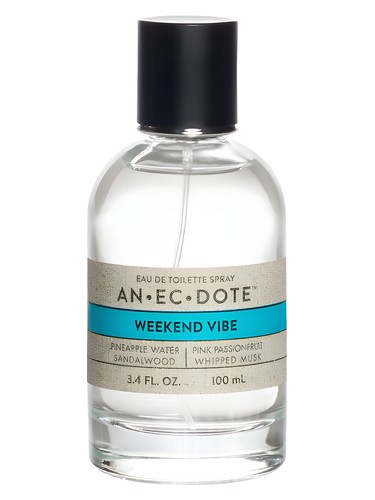 Weekend Vibe by Anecdote