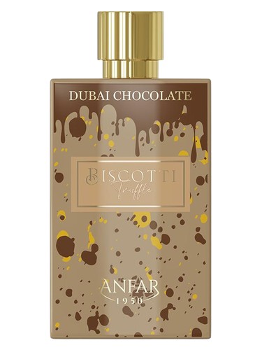 Biscotti Truffle by Anfar 1950