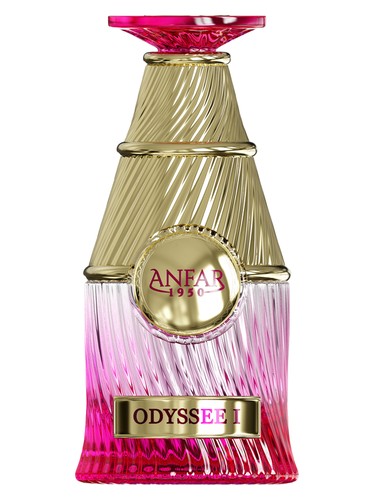 Odyssee I by Anfar 1950