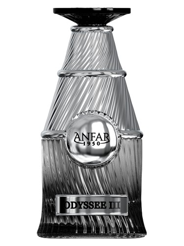Odyssee III by Anfar 1950