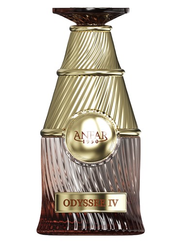 Odyssee IV by Anfar 1950