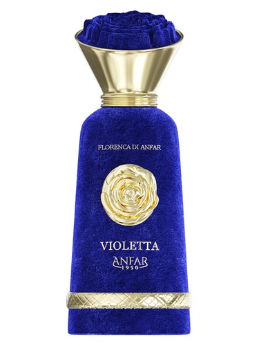 Violetta by Anfar 1950
