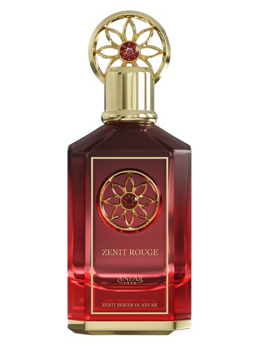 Zenit Rouge by Anfar 1950