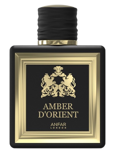 Amber d’Orient by Anfar London