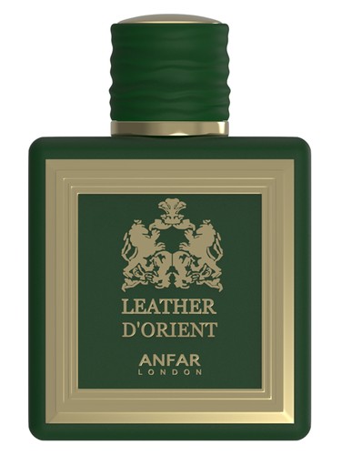 Leather d’Orient by Anfar London