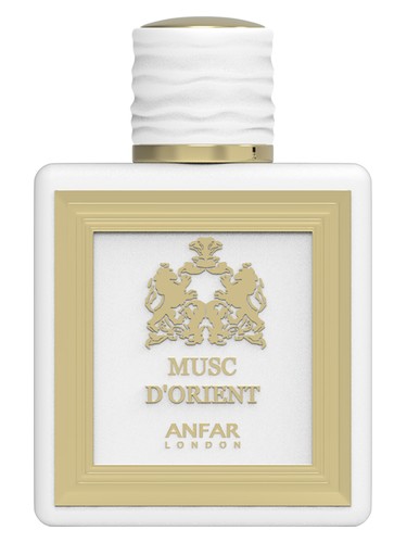 Musc d’Orient by Anfar London
