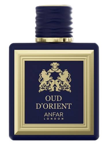 Oud d’Orient by Anfar London