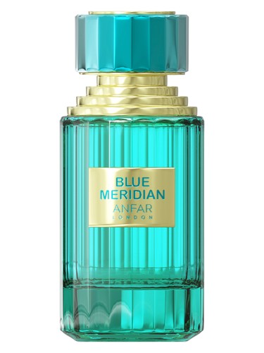 Blue Meridian by Anfar London