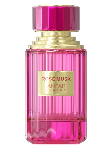 Rose Musk by Anfar London
