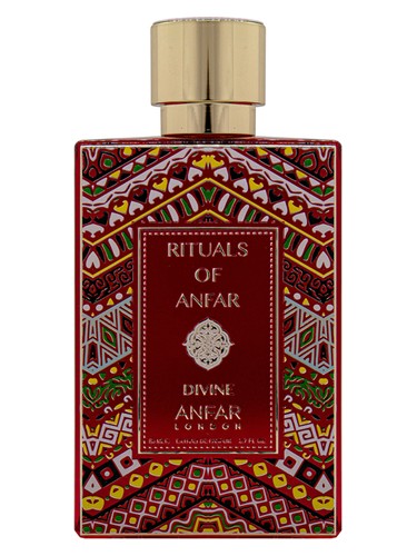 Divine by Anfar London