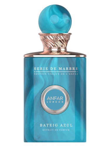 Bateig Azul by Anfar London