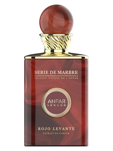 Rojo Levante by Anfar London